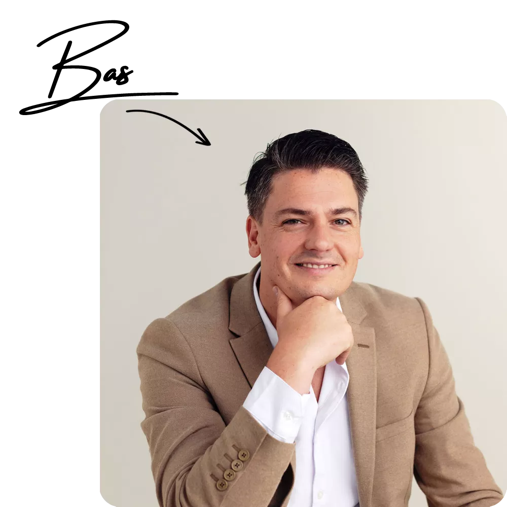 Bas van Westrenen, Google Ads en Meta Ads specialist